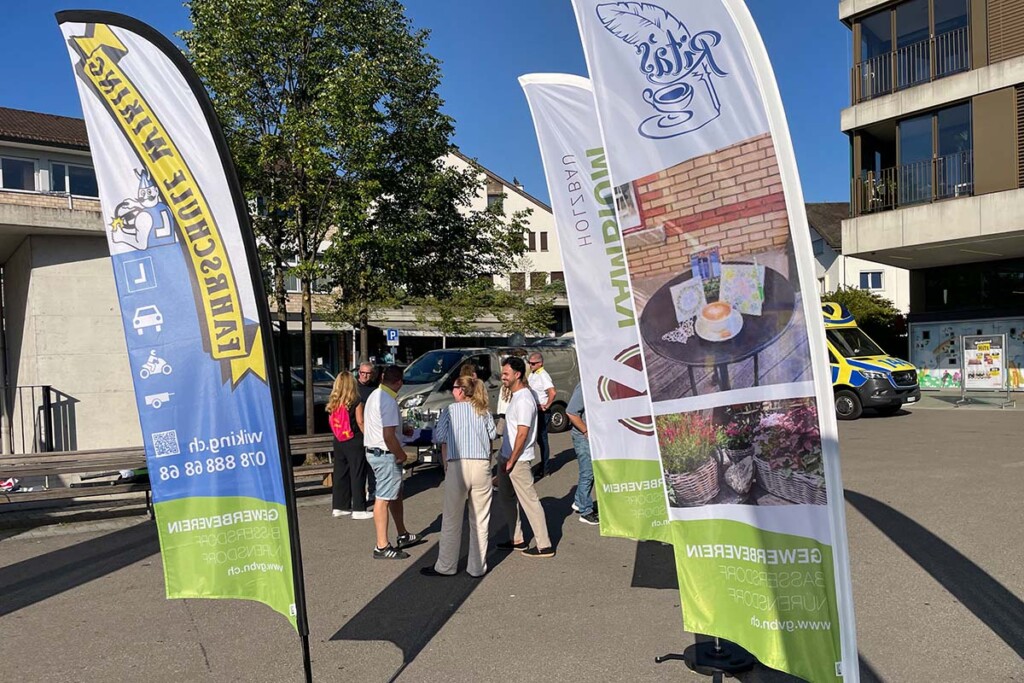 Sympathische Aktion ist zu Ende