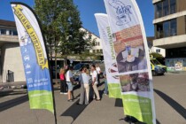 Sympathische Aktion ist zu Ende