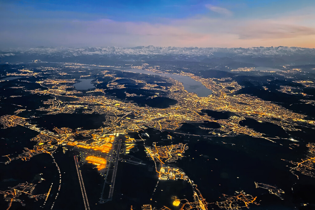 «New Zurich»: Vision nimmt Gestalt an