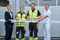 Schneller beim Patienten: Spital Bülach eröffnet neue Rettungswache