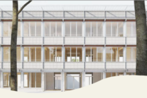 Öffentliche Projektausstellung: Siegerprojekt Schulhaus Ebnet
