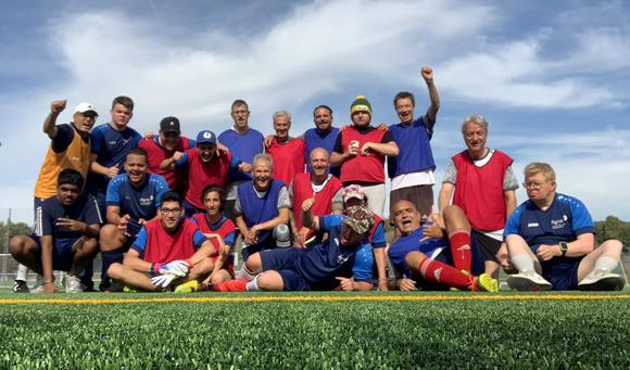 Soziales Engagement der Senioren 50+ des FC Bassersdorf