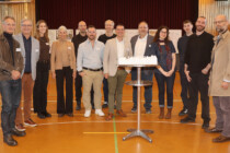 Meilenstein erreicht