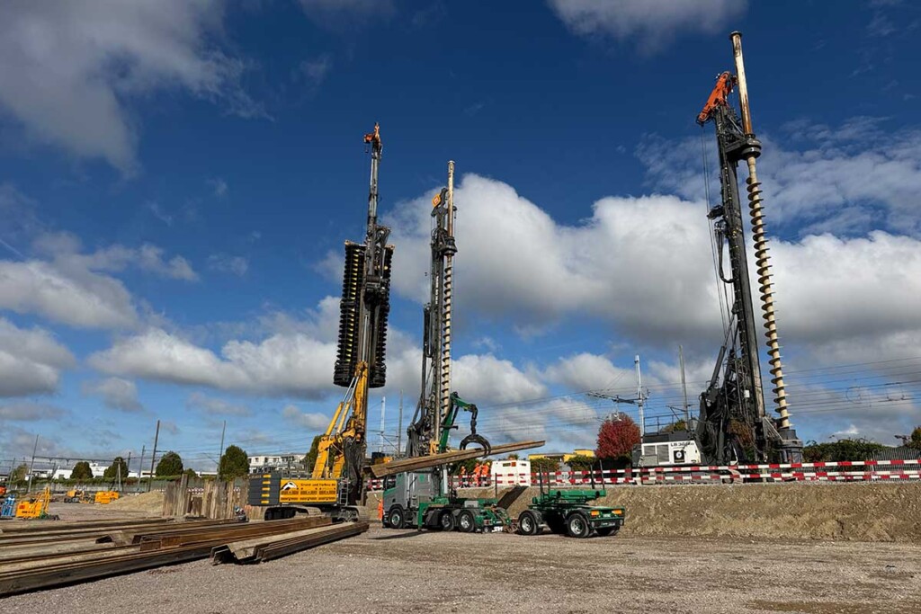 Brüttenertunnel: Lärmintensive Nacharbeiten starten